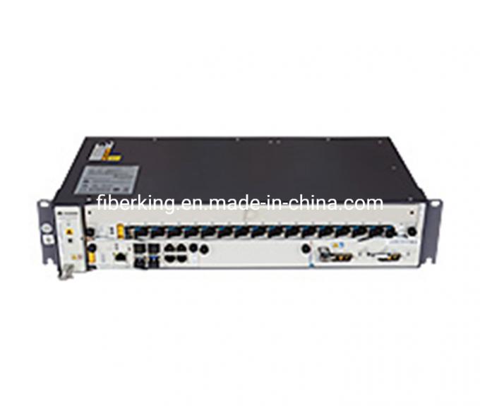 Huawei Ma5608t Olt with 1xmcud, 1xmpwc 1xgpfd C+ SFP Module