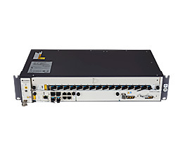 Huawei Ma5608t Olt with 1xmcud, 1xmpwc 1xgpfd C+ SFP Module