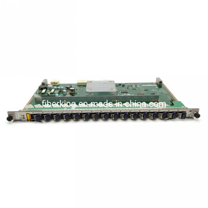Huawei Ma5608t Olt with 1xmcud, 1xmpwc 1xgpfd C+ SFP Module