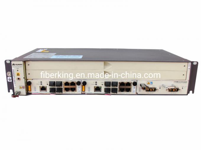 Huawei Ma5608t Olt with 1xmcud, 1xmpwc 1xgpfd C+ SFP Module
