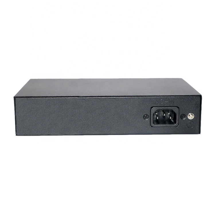 4ep+2e সিরিজ Poe স্যুইচ OEM ODM 100m 4 10 / 100Mbps Poe পোর্ট 3