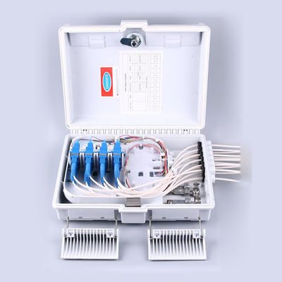 FTTH Optical Fiber Termination Box