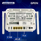 NOKIA G-1425-MA GPON ONU ONT 2.4G 5G Wifi Router Optical Network