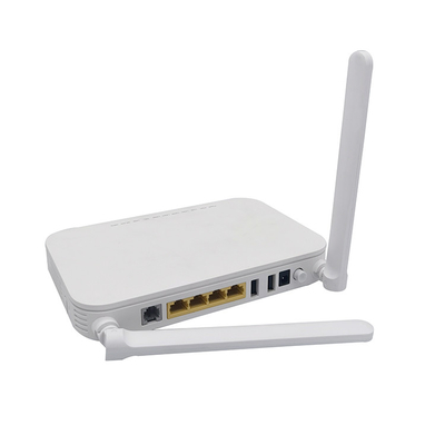 Fiber optic equipment Brand New Wifi6 Onu Ont Eg8145x6 Eg8147x6 Gpon Xpon 4Ge 1Pots 1Usb 2.0, 2.4g/5g Wi-fi 6 dual band