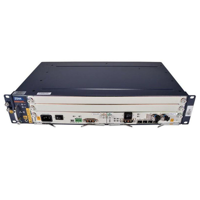 C320 OLT AC 8 ports 16 Ports Gpon Mini OLT 10G 1G 2slots GTGH AC/DC C320 c300 gpon olt With OLT Test Video