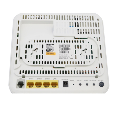 Fiber Optic Equipment Dual Band G-140w-mf 4ge+1tel+2usb+wifi Modem Router Onu Ont