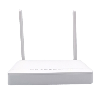 High Wi-Fi Speed ZXHN F673AV9 4GE LAN + 2.4G / 5G AC WIFI Bual Band ONU GPON ONT Fiber Modem For FTTH