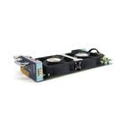 16 Ports C320 Gpon Epon OLT Fan Board Supports FTTH FTTO FTTB FTTV