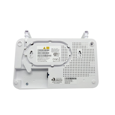 F670L Gpon Epon Onu Router 4Ge 1Pot Usb Wifi 2.4g 5g Dual Band