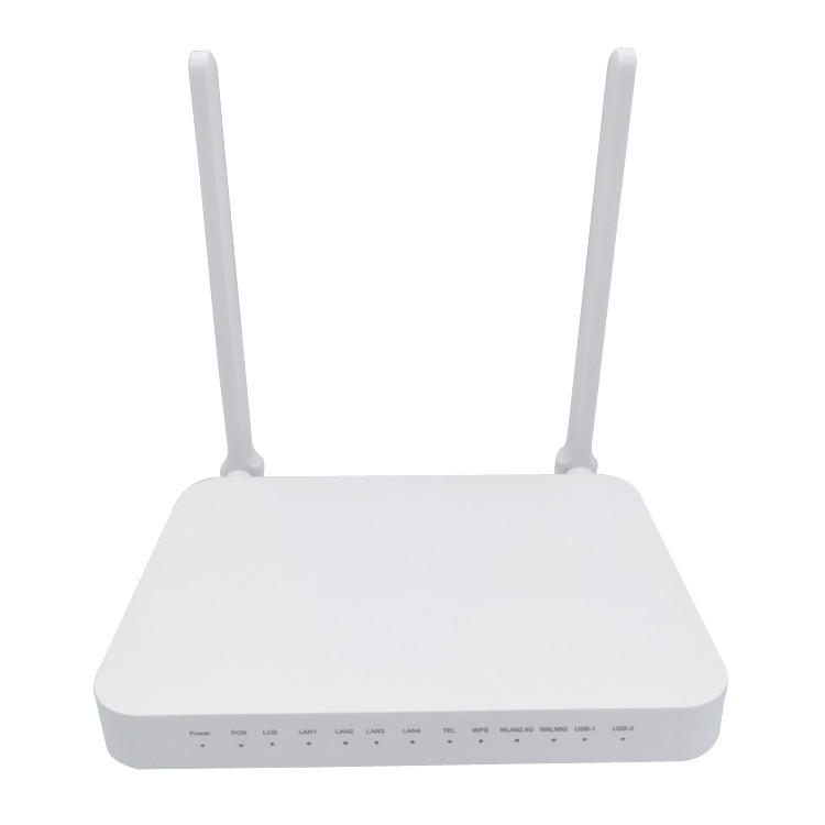 Wireless Wifi Router NOKIA GPON ONU Ont 4Ethernet + 1voice Ports