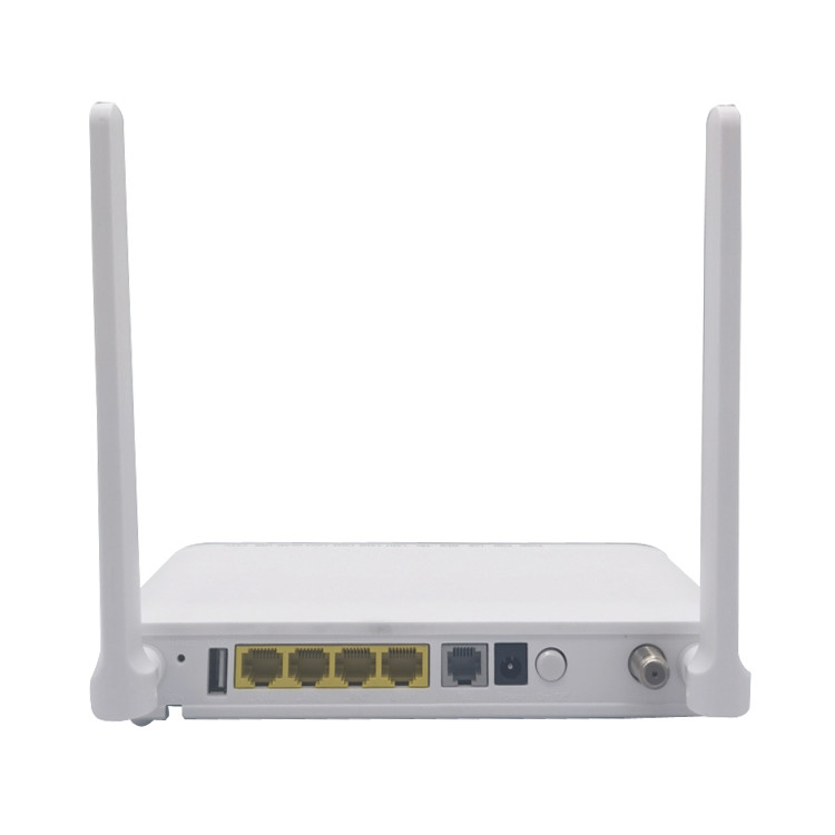 Zte Zxhn F673av9 Gpon Onu 4ge+1pot+2usb+2.4g&amp;5g 4 Ports Ftth Dual Band Wifi 5g Ont